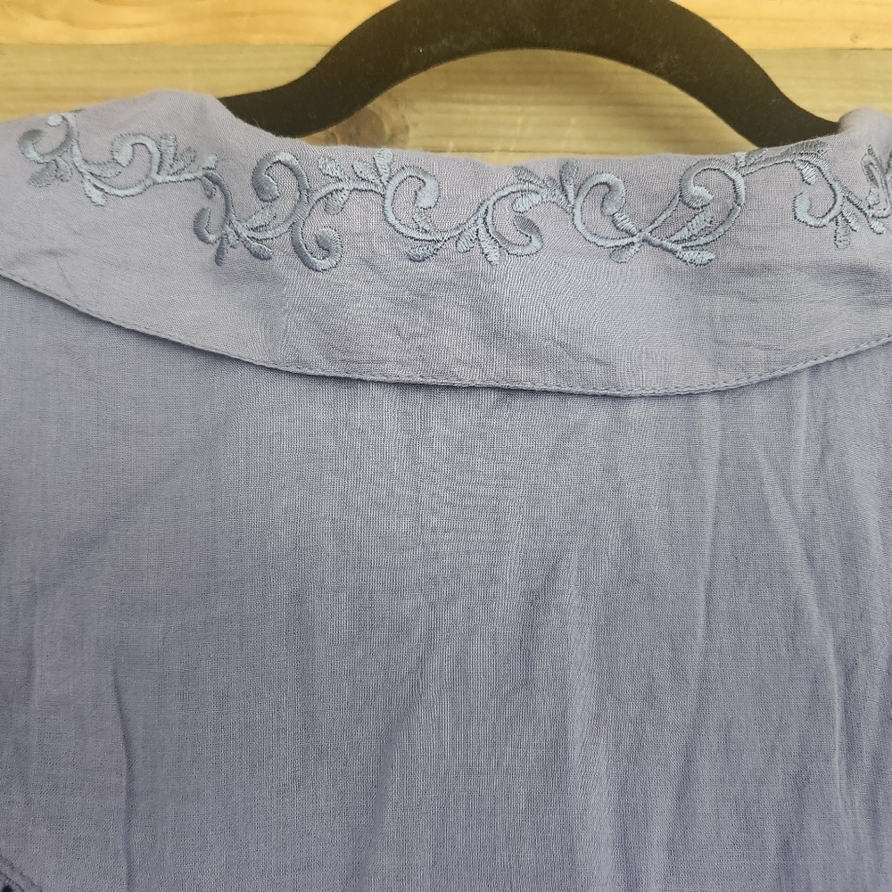 Free People Haddie Mini Dress Light Purple Gorgeous NWT XS - Picture 9 of 9